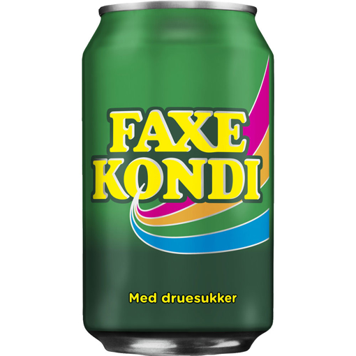 Billede af Faxe Kondi 24 x 0,33 l