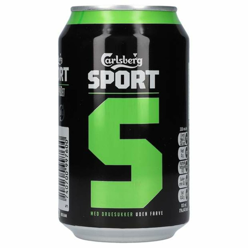 Billede af Carlsberg Sport 24 x 0,33 l