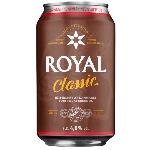 Billede af Royal Classic 24 x 0,33 l