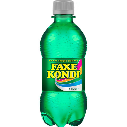 Billede af Faxe Kondi Free 24 x 0,33 l