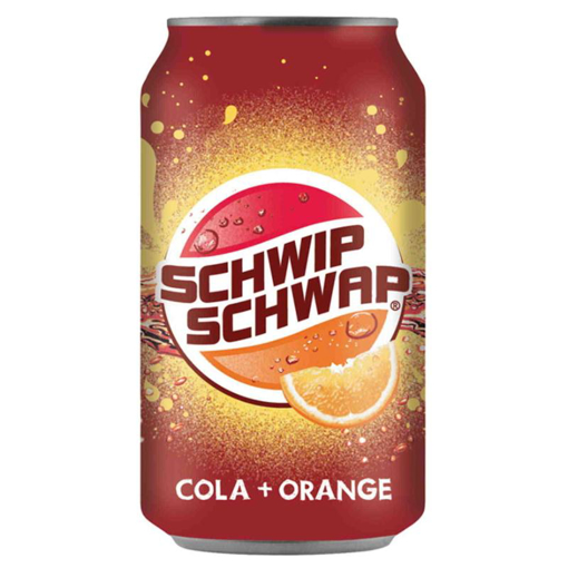 Billede af Pepsi Schwip Schwap 24 X 0,33 l