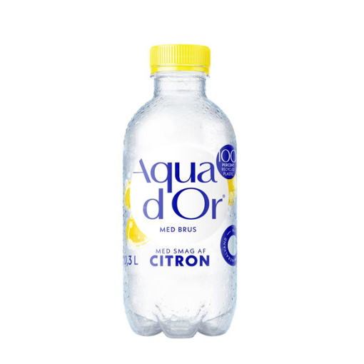 Billede af Aqua D'or Brus Citrus 20 x 0,3l