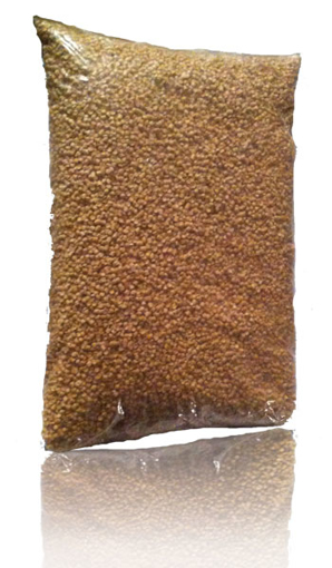 Billede af Lettere fugtskadet 6 mm 975 kg / 15 kg's