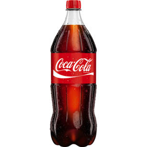 Billede af Coca Cola 4 X 1,5 l