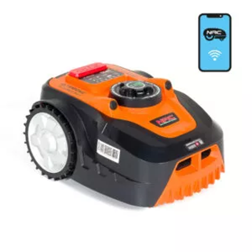 Billede af NAC Robotklipper RLM1500-DY