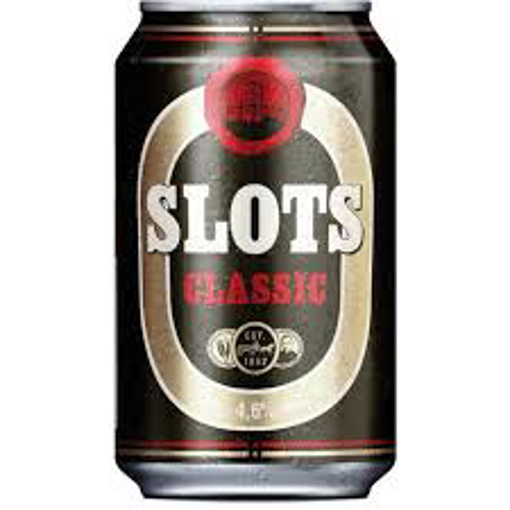 Billede af Slots Classic 24 x 0,33 l