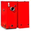 Billede af Orte Pellet Comfort Line 22 Kw