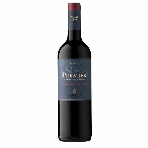 Billede af Carmen Premier Cabernet Sauvignon 6 x 0,75 l