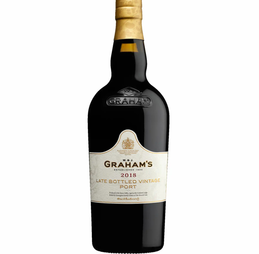 Billede af Graham's Port Late Bottled 6 x 0,75 l