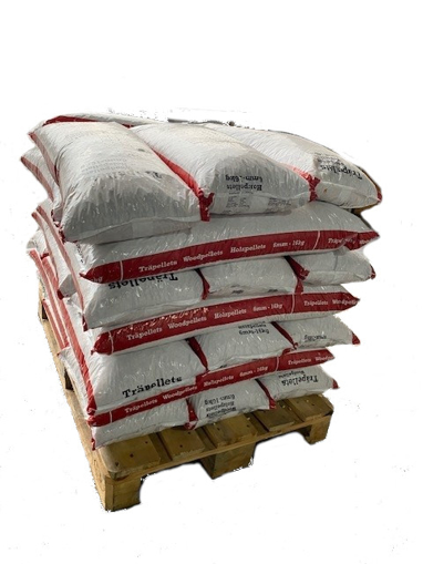 Billede af Svenske Forest 8 mm 28 x16 kg