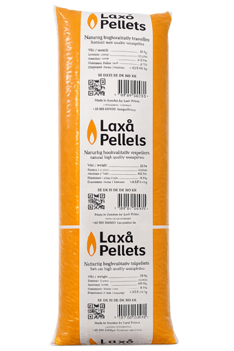 Billede af Laxå 8 mm 16 / 832 kg