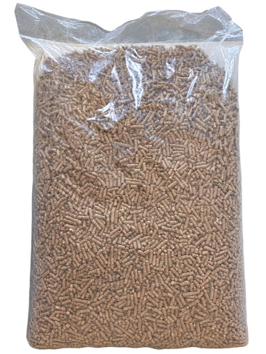Billede af Halmpiller 6 mm 20 / 1000 kg