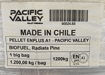 Billede af  Premium Piller 6 mm Big Bag 1200 kg